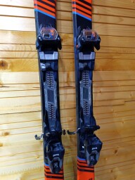 LYŽE BLIZZARD RTX RACE 160CM